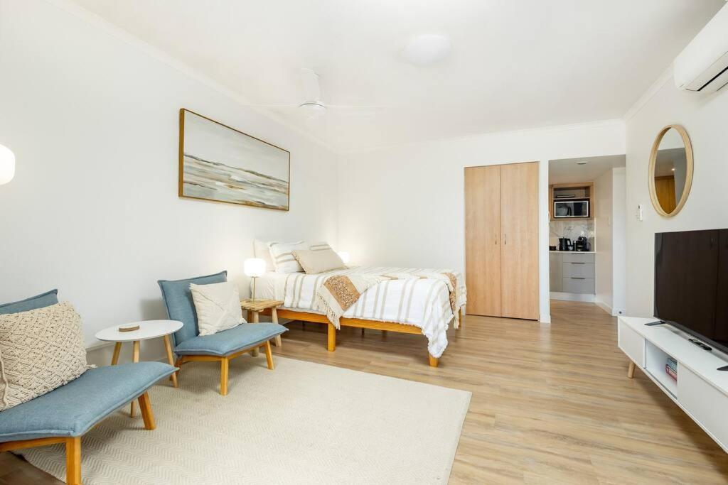 Apartment Stylish Esplanade/hospital *