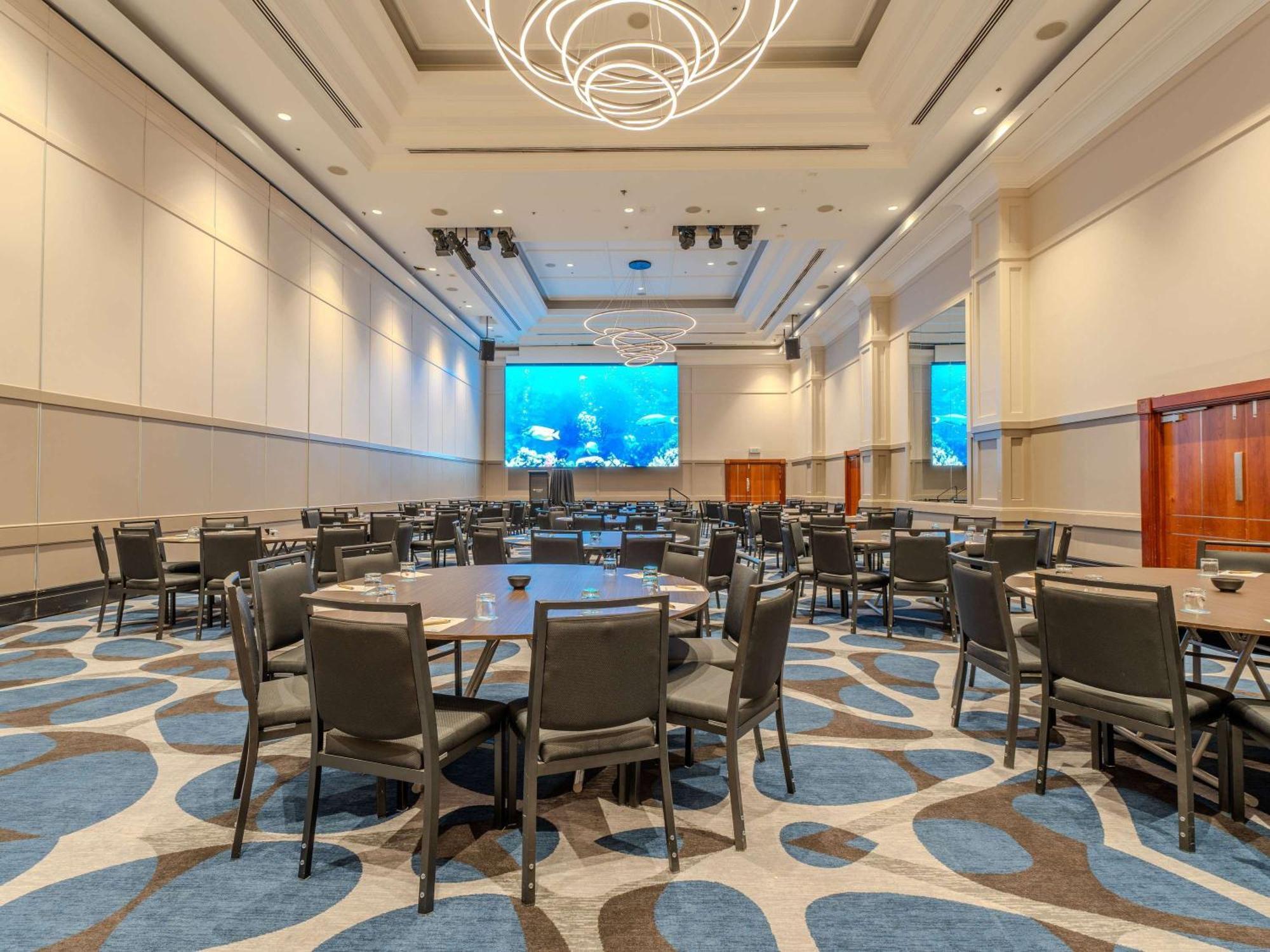 Pullman International Hotel Cairns