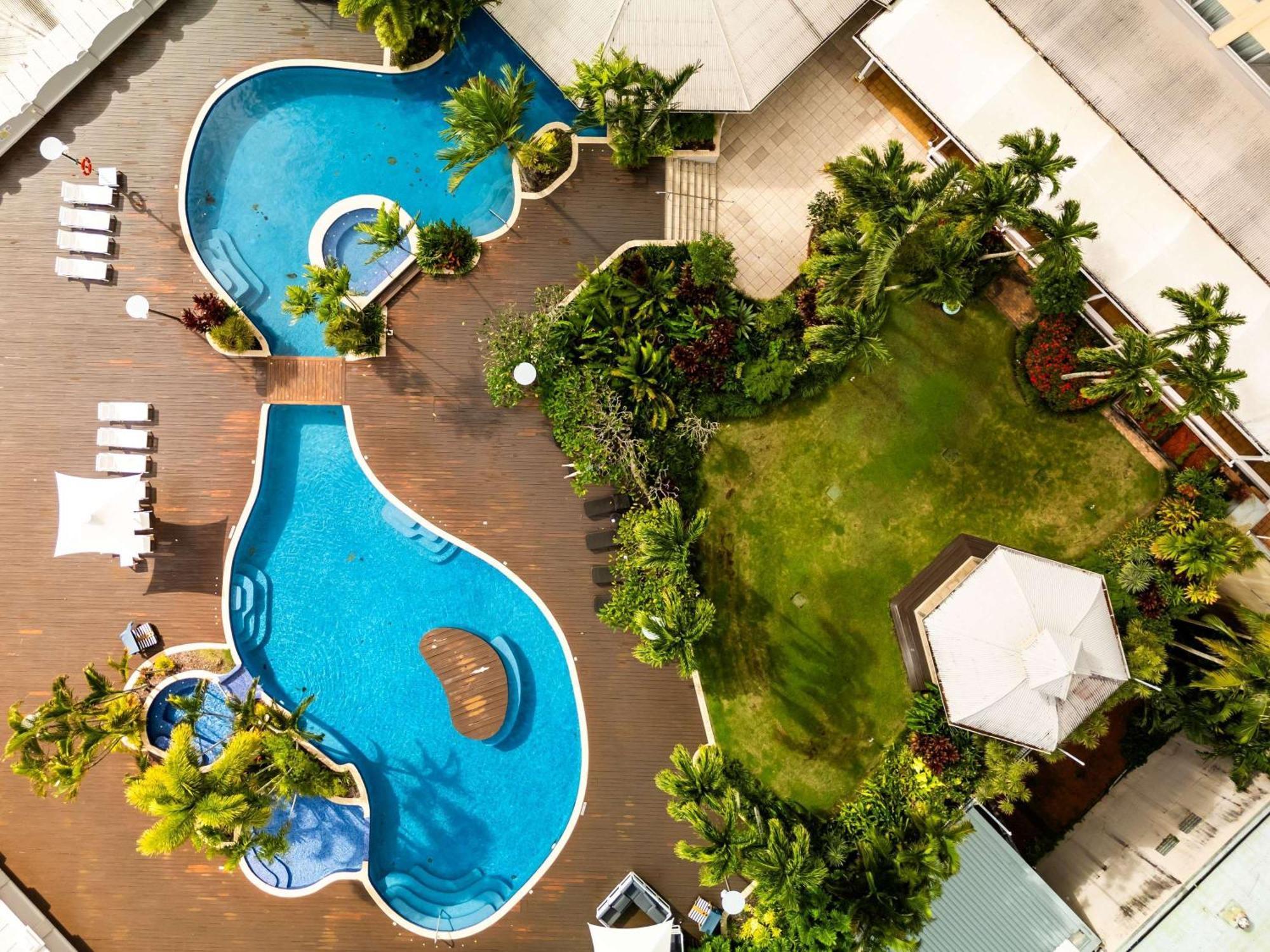 Pullman International 5* Cairns