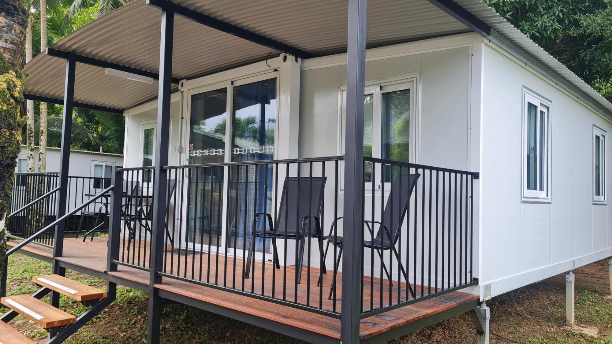 Holiday park Big4 Cairns Crystal Cascades