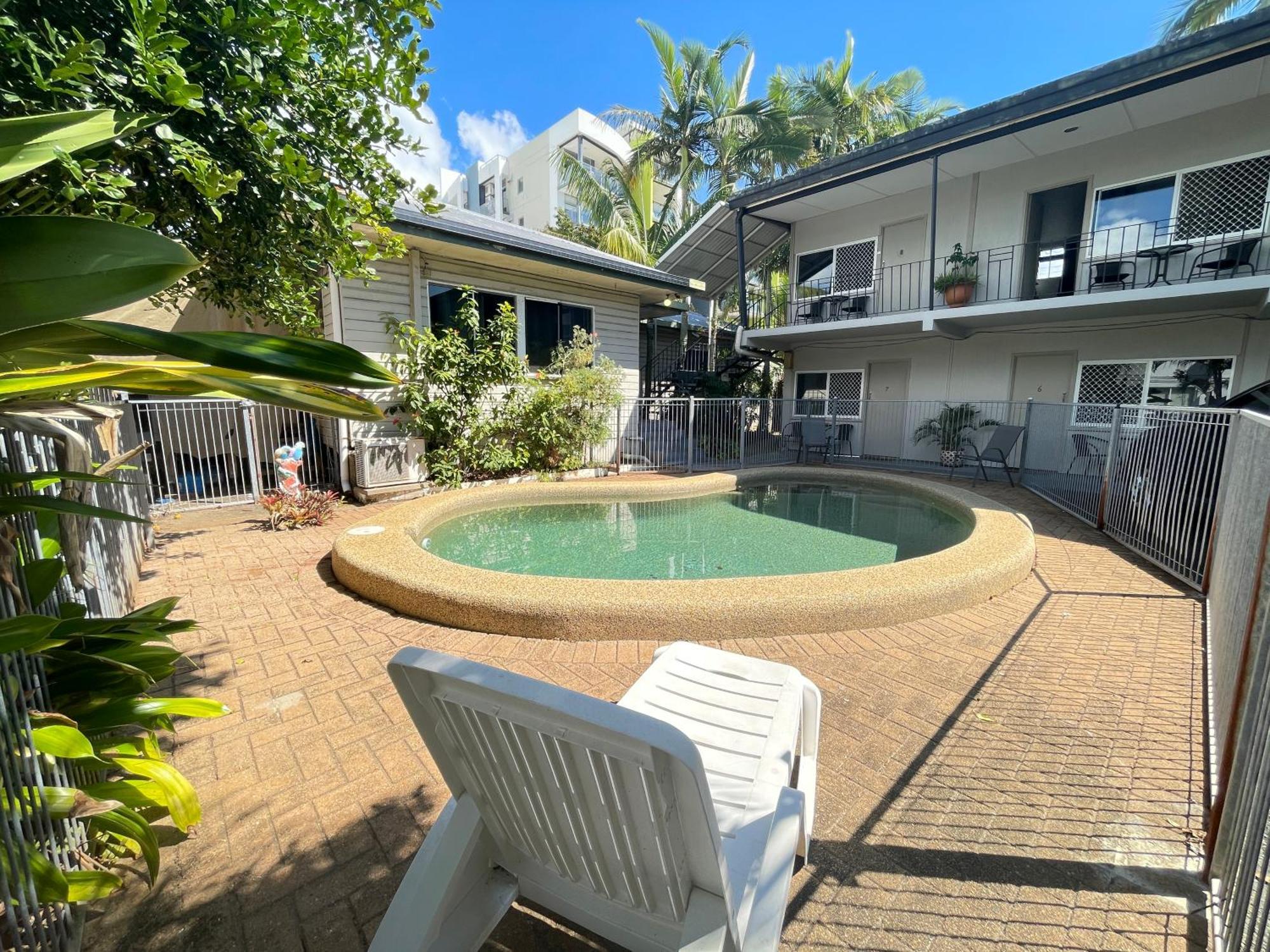 Motel Cairns City Motel Cairns