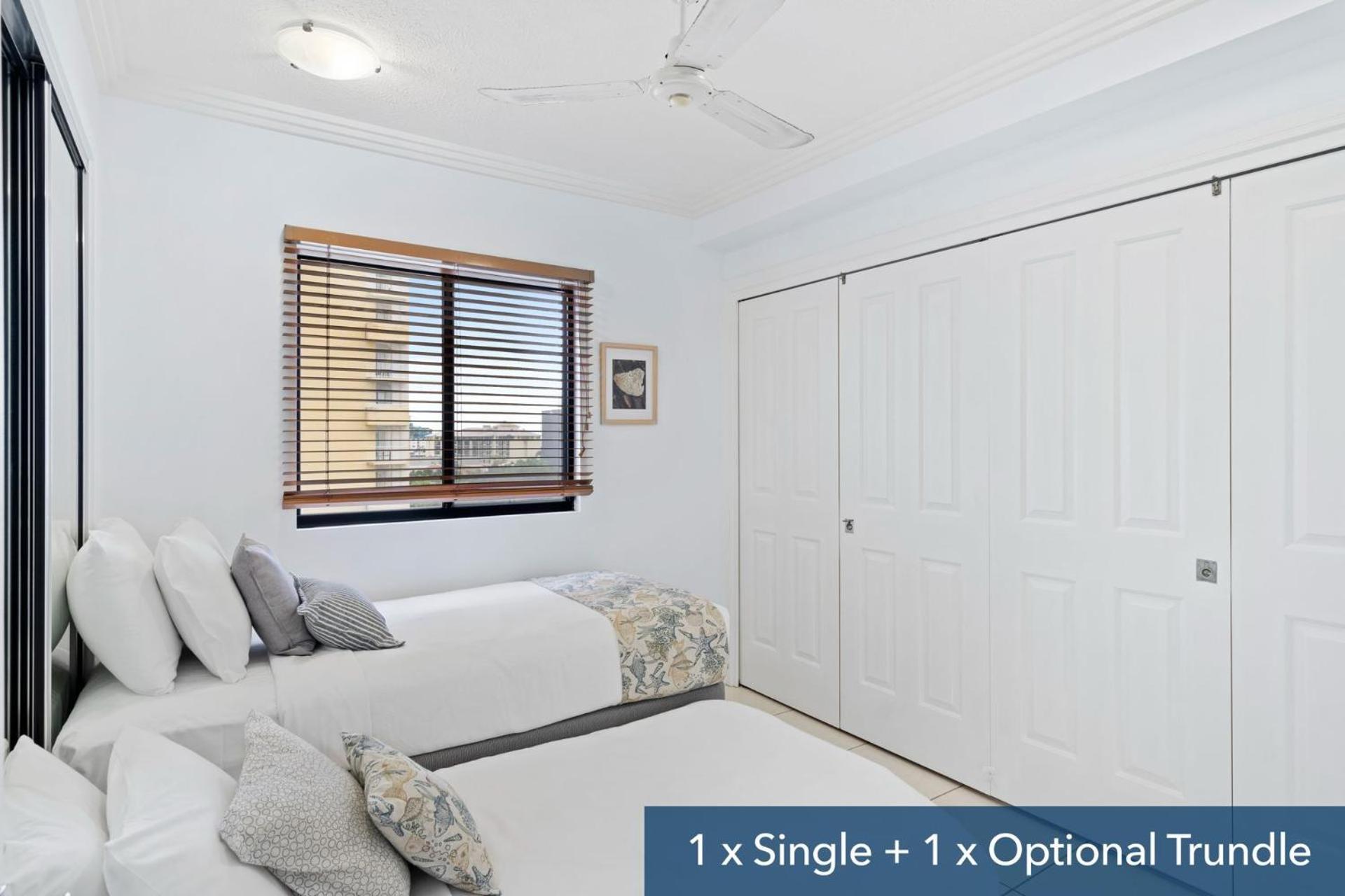 Apartment Belle Escapes 702 Cbd With Elevated And Water Views