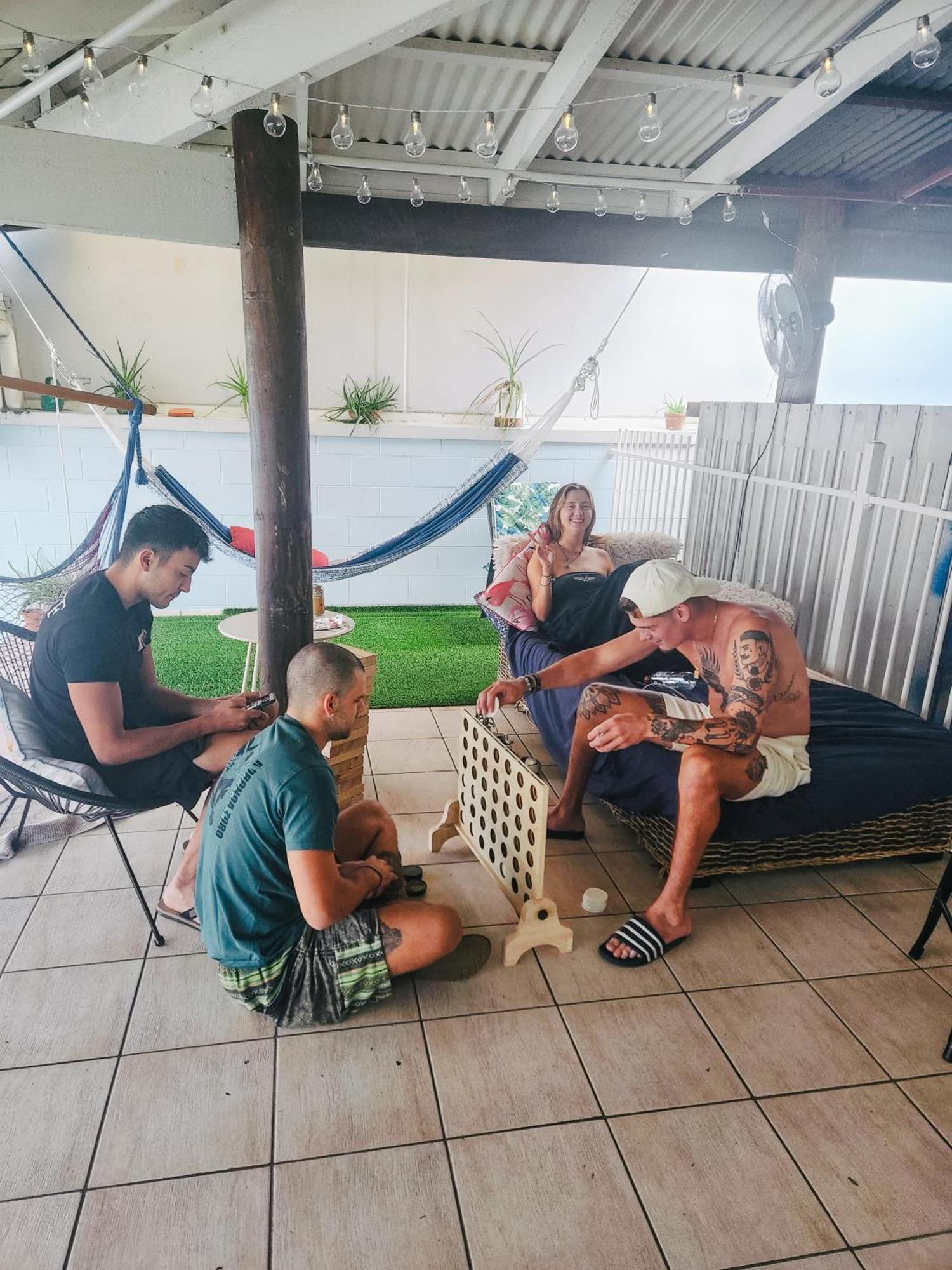 The Espy Hostel