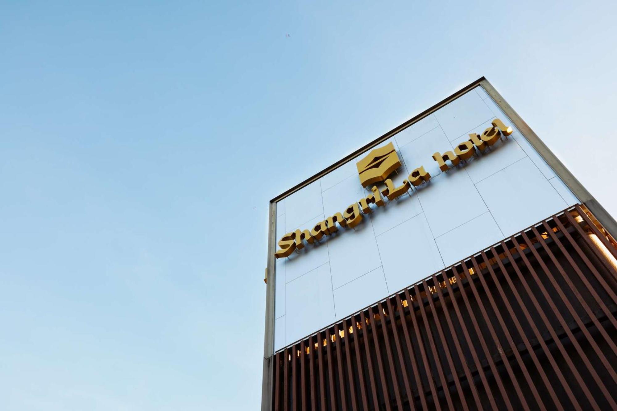 Shangri-la The Marina, 5*