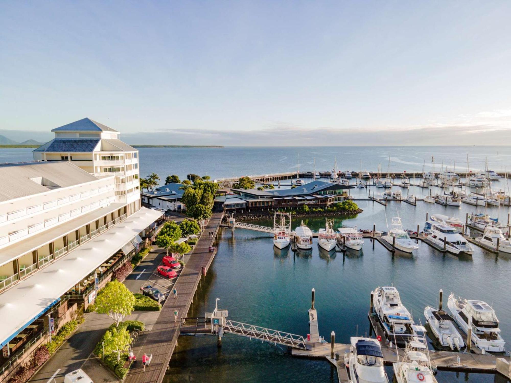 Shangri-la The Marina, Cairns