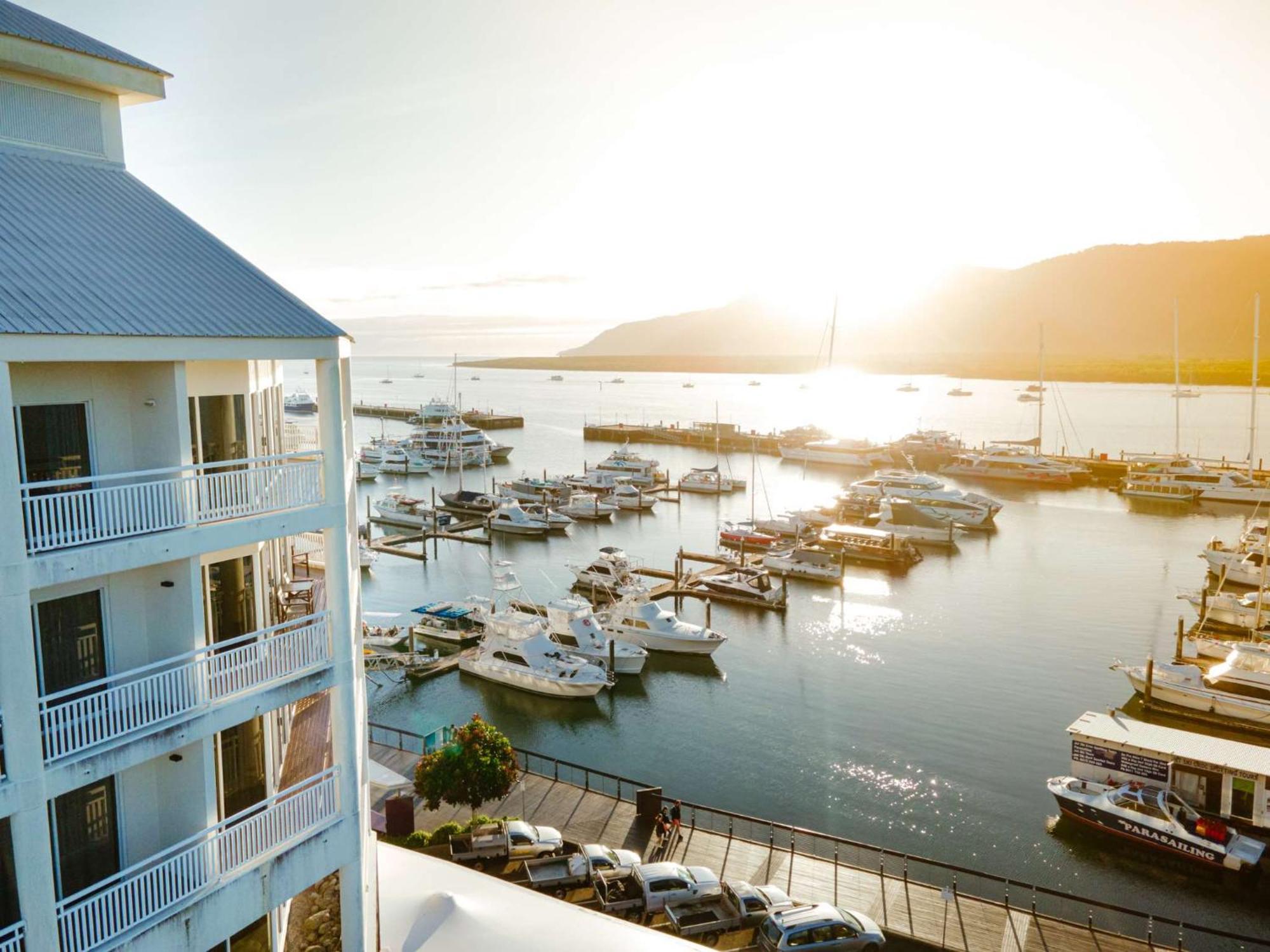 Shangri-la The Marina, Hotel Cairns