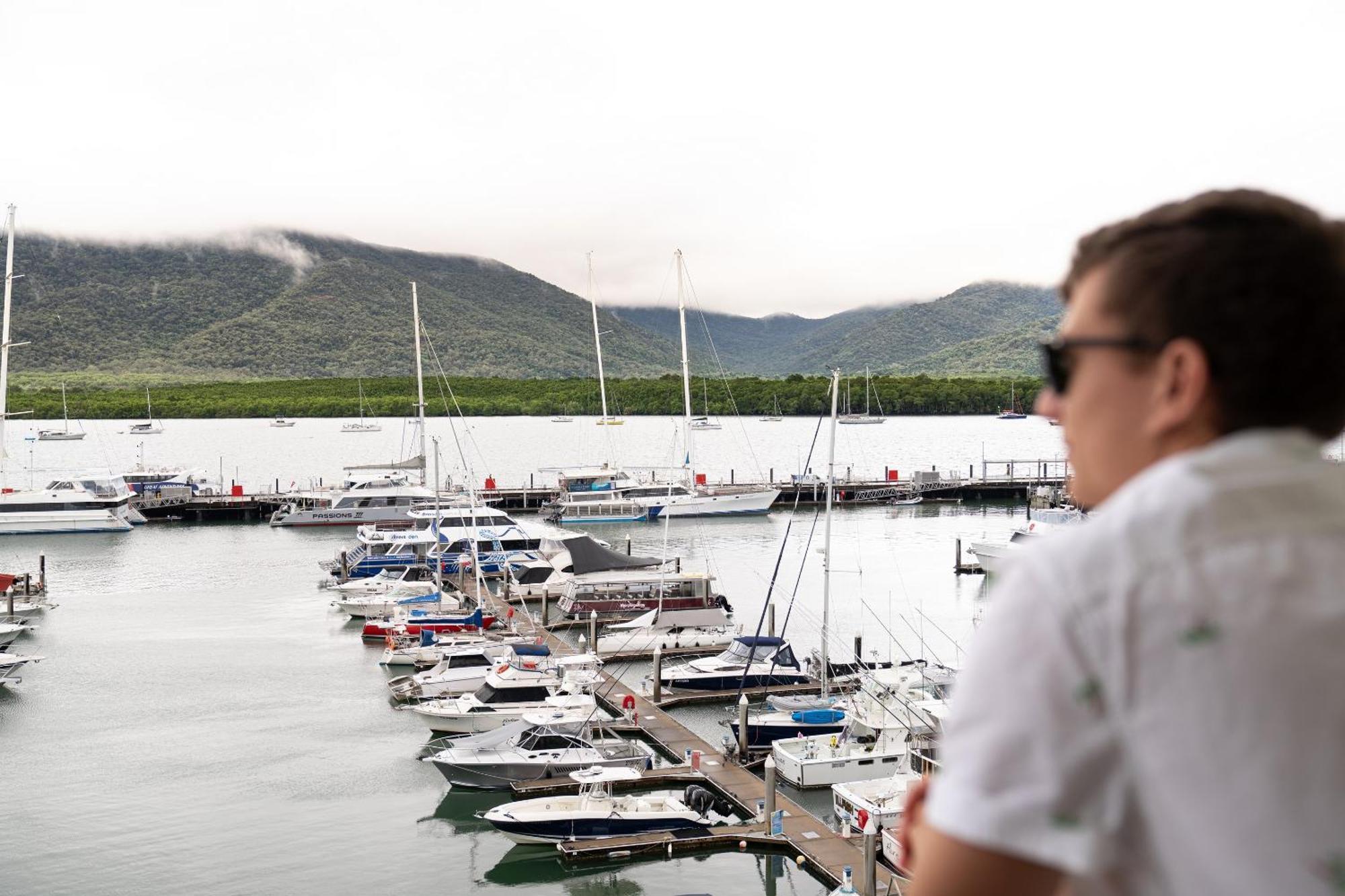 Shangri-la The Marina, Cairns