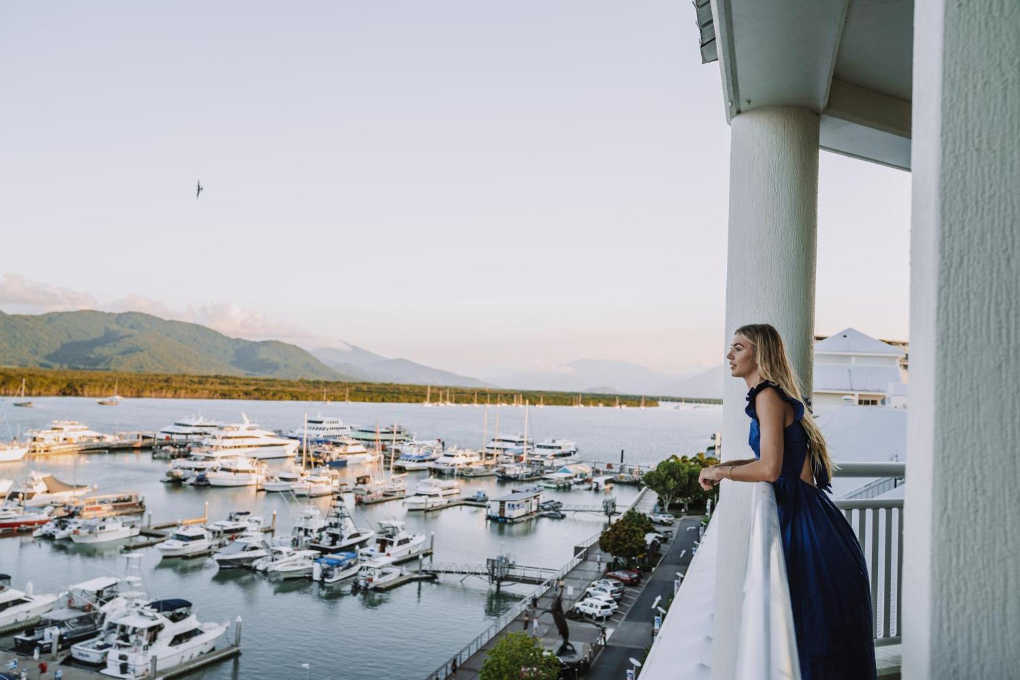 Hotel Shangri-la The Marina, Cairns