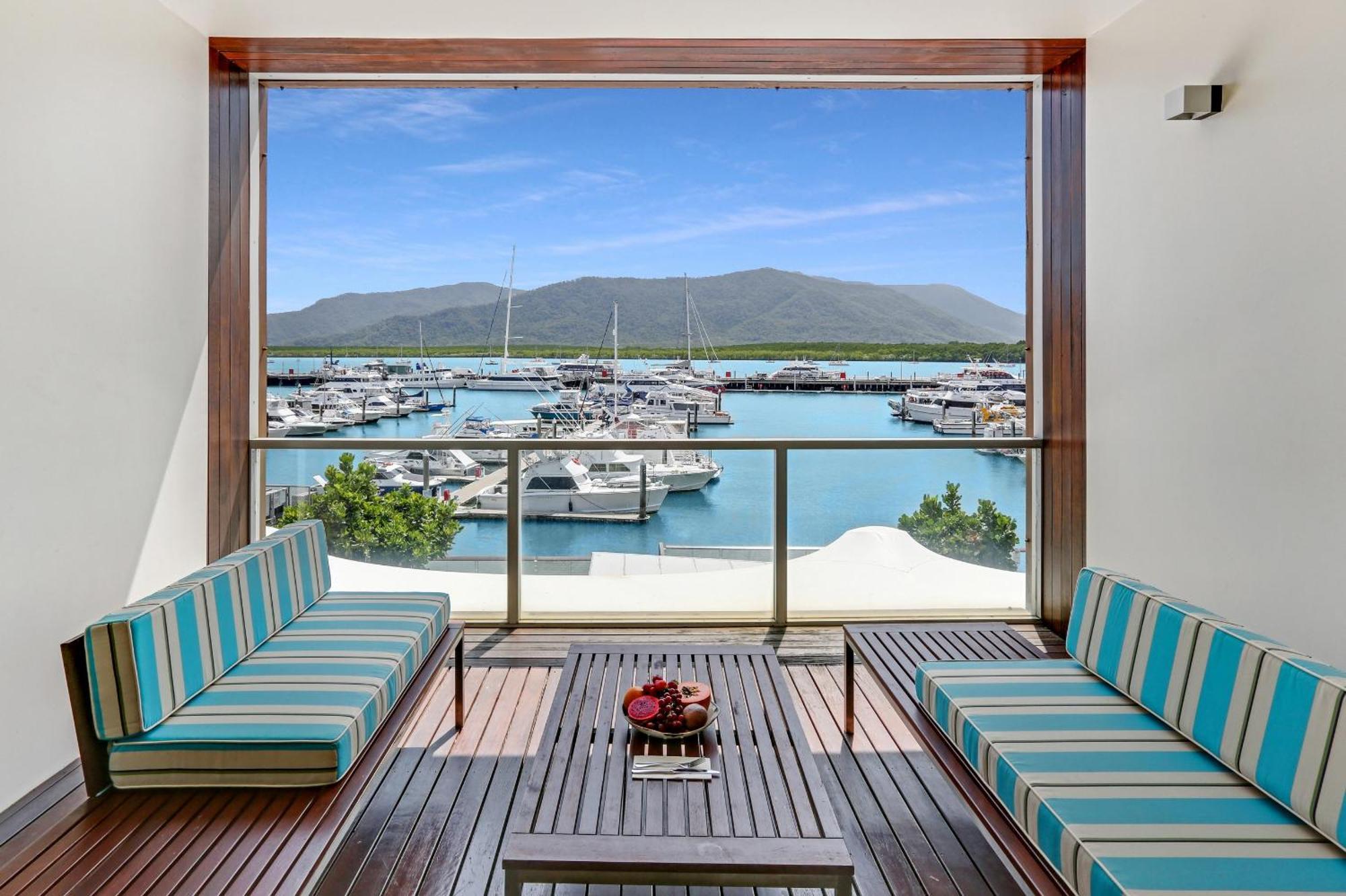 Hotel Shangri-la The Marina, Cairns