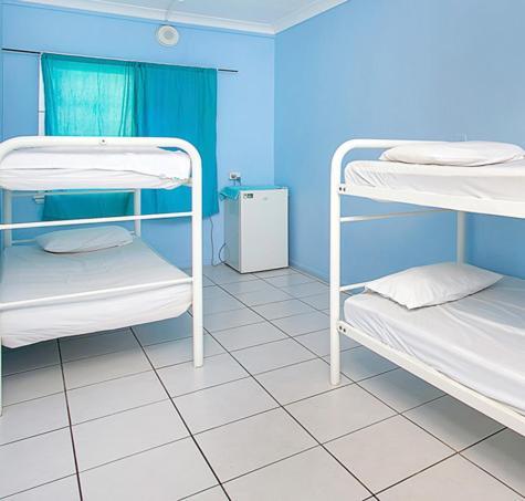 Caravella Backpackers Cairns