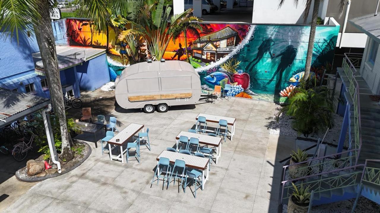 Nhà trọ Caravella Backpackers
