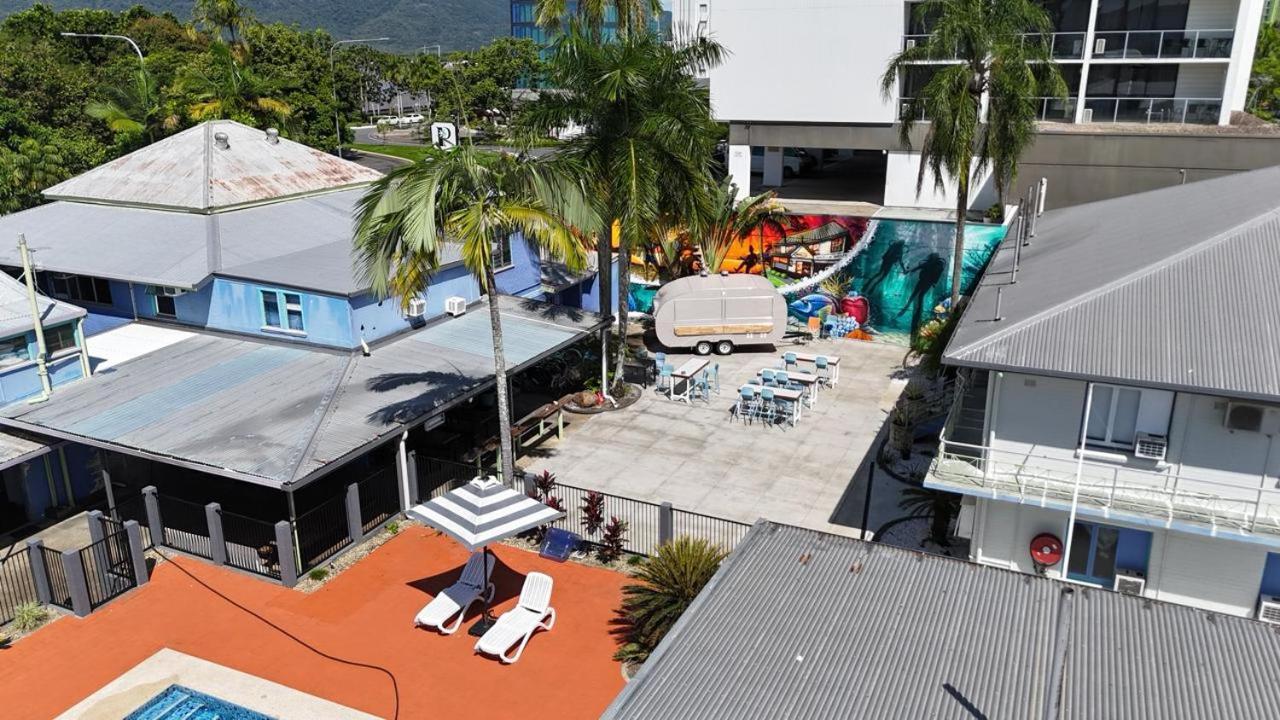 Nhà trọ Caravella Backpackers *