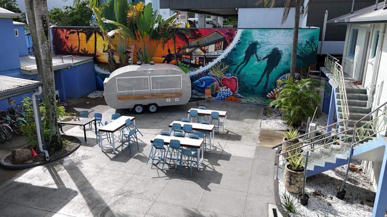 Nhà trọ Caravella Backpackers *