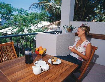 Getaway On Grafton Aparthotel 4*