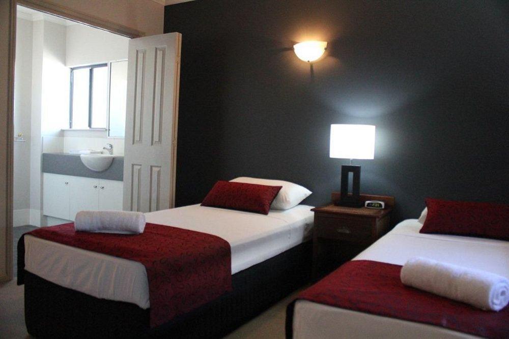 Aparthotel Getaway On Grafton Cairns