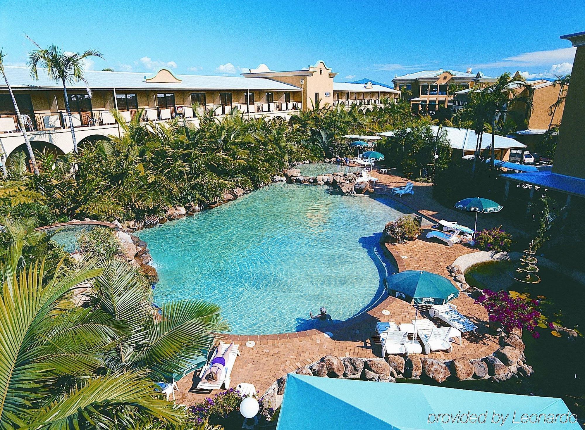 Palm Royale Resort