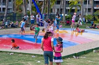 Paradise Palms Resort Cairns