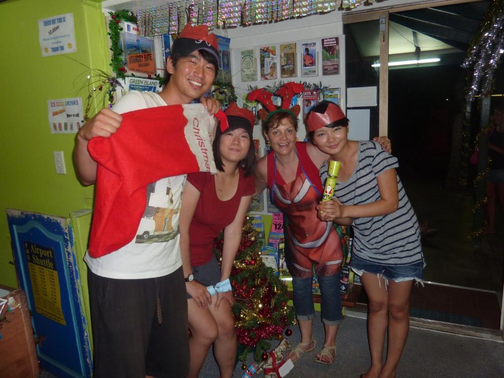 Jjs Backpackers Hostel *