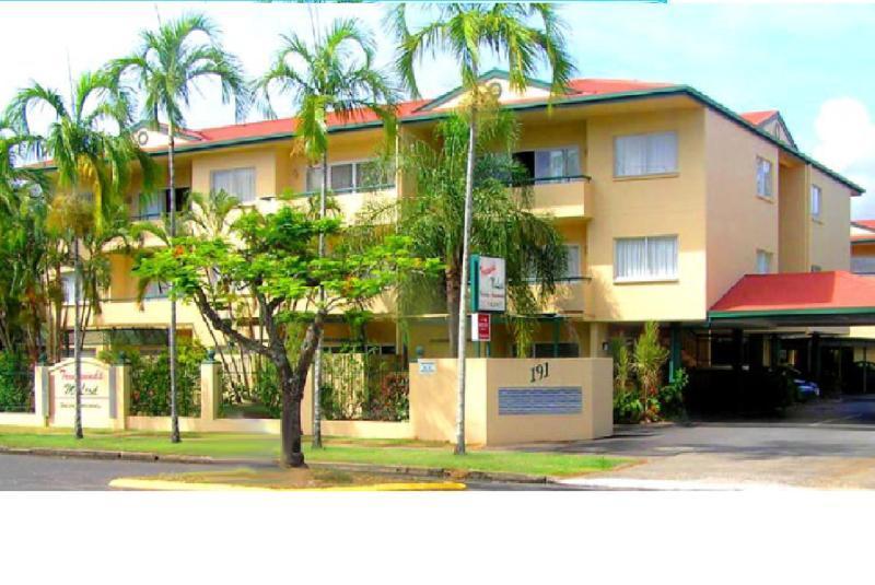Tradewinds Mcleod Khách sạn hẻo lánh 3*