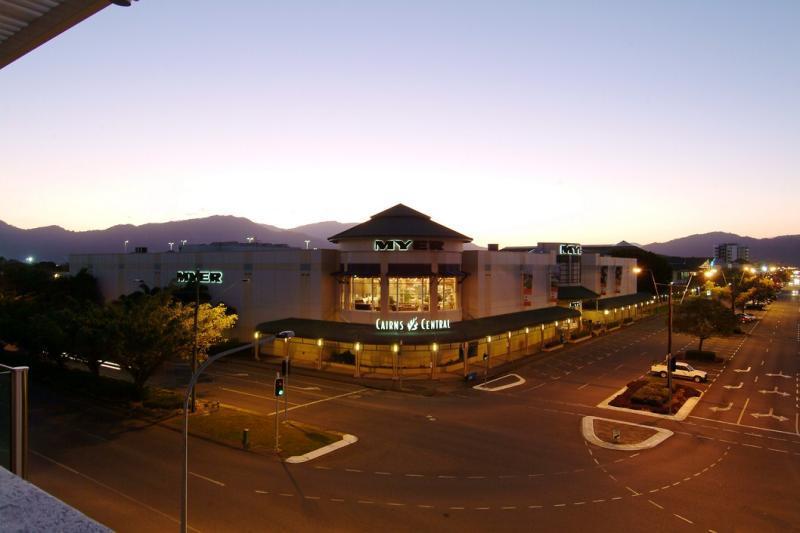Cairns City Apartments Aparthotel