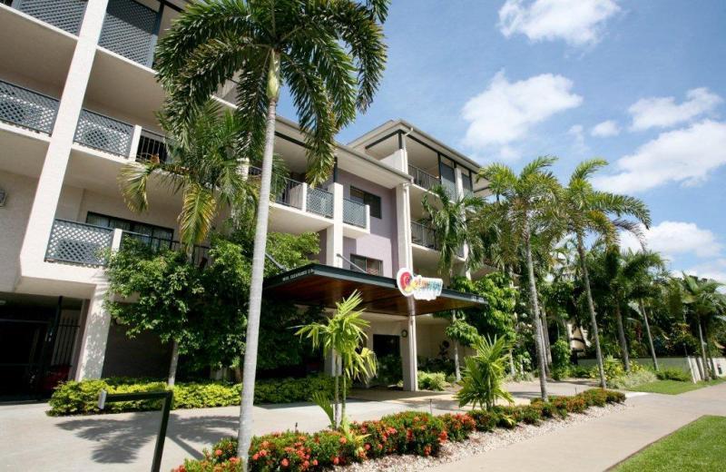 Getaway On Grafton Aparthotel Cairns