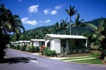 Big4 Crystal Cascades Cairns