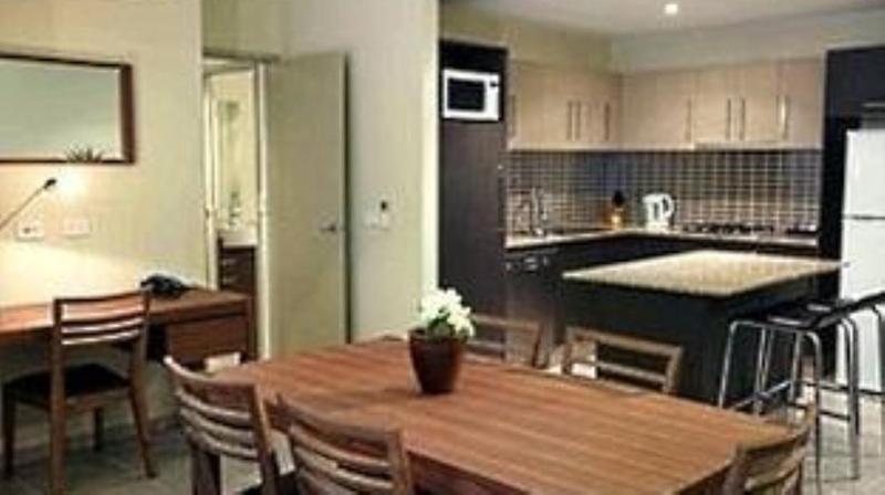 Resort Paradise Palms 4*