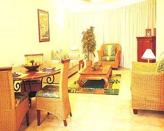 Khách sạn hẻo lánh Trinity Links