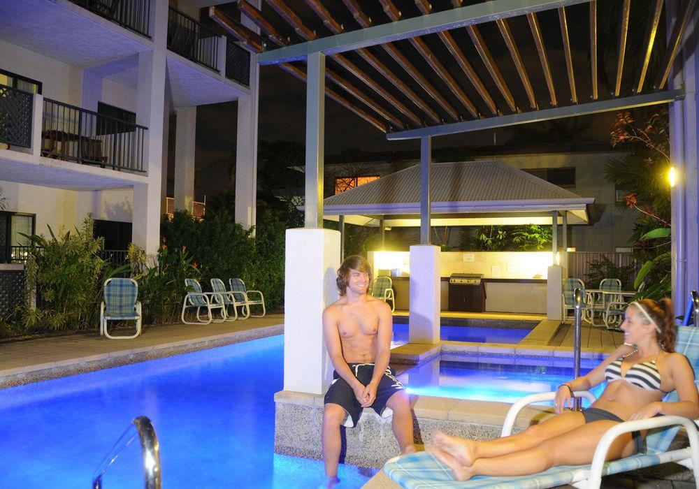Aparthotel Getaway On Grafton 4*