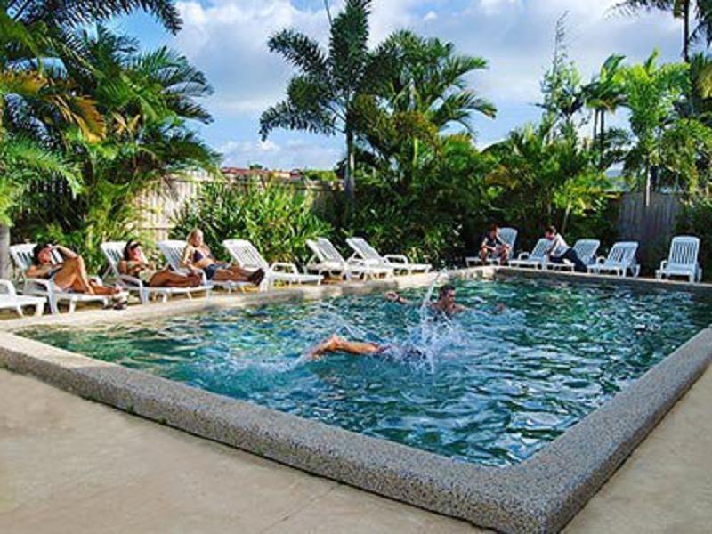 Work And Play Backpackers 2* Cairns