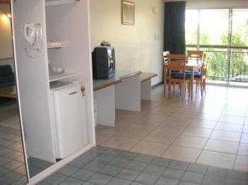 Cairns Holiday Lodge Khách sạn hẻo lánh