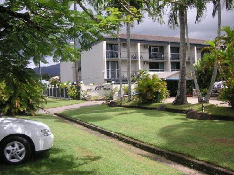 Cairns Holiday Lodge Khách sạn hẻo lánh