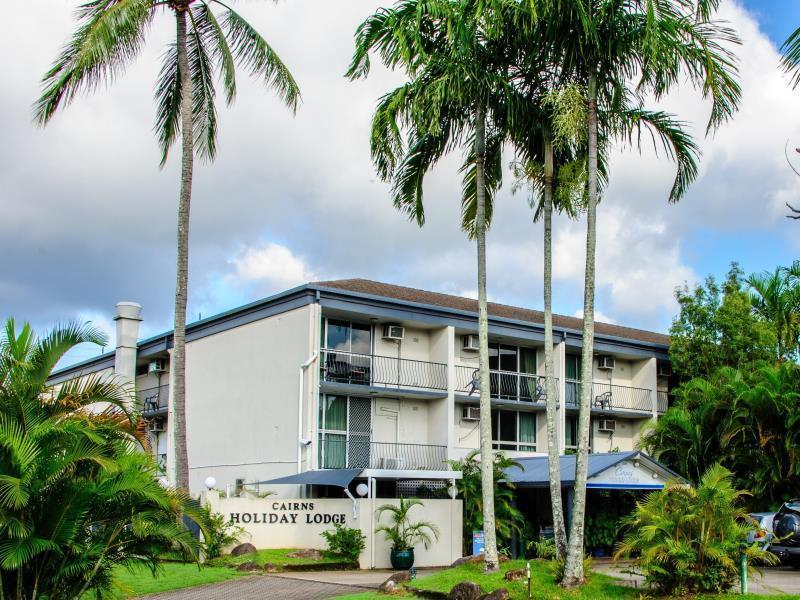 Cairns Holiday Lodge Khách sạn hẻo lánh 3*