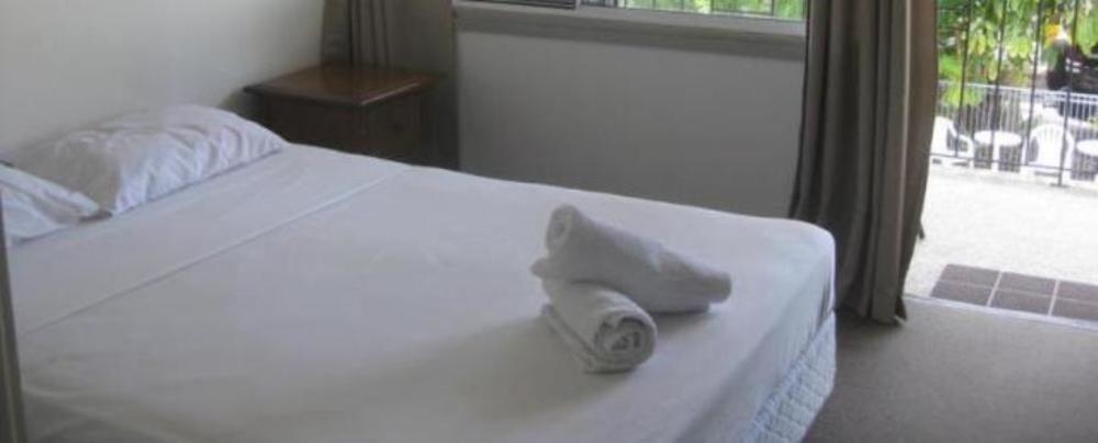 Cairns City Motel 3*