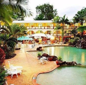 Palm Royale 4* Cairns