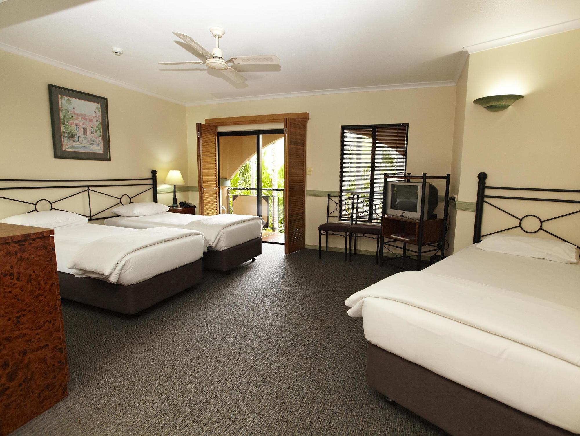 Palm Royale Resort Cairns