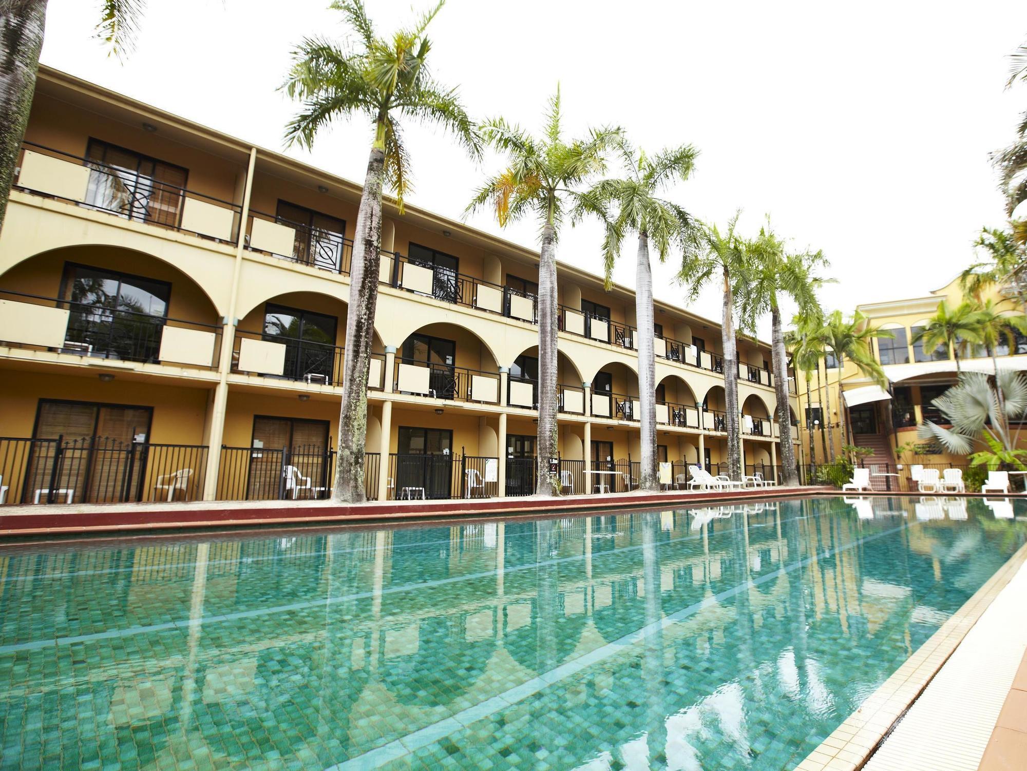 Palm Royale Resort 4*