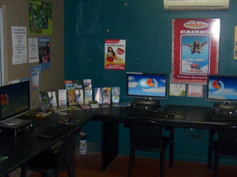 Hotel Work And Play Backpackers