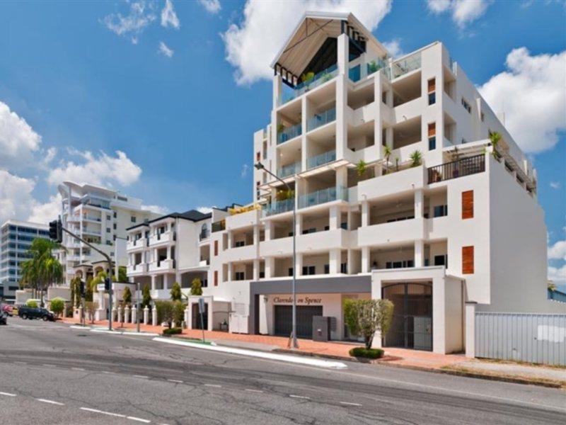 Aparthotel Cairns City Apartments