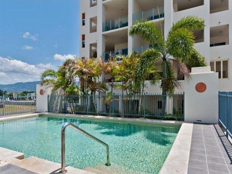 Aparthotel Cairns City Apartments