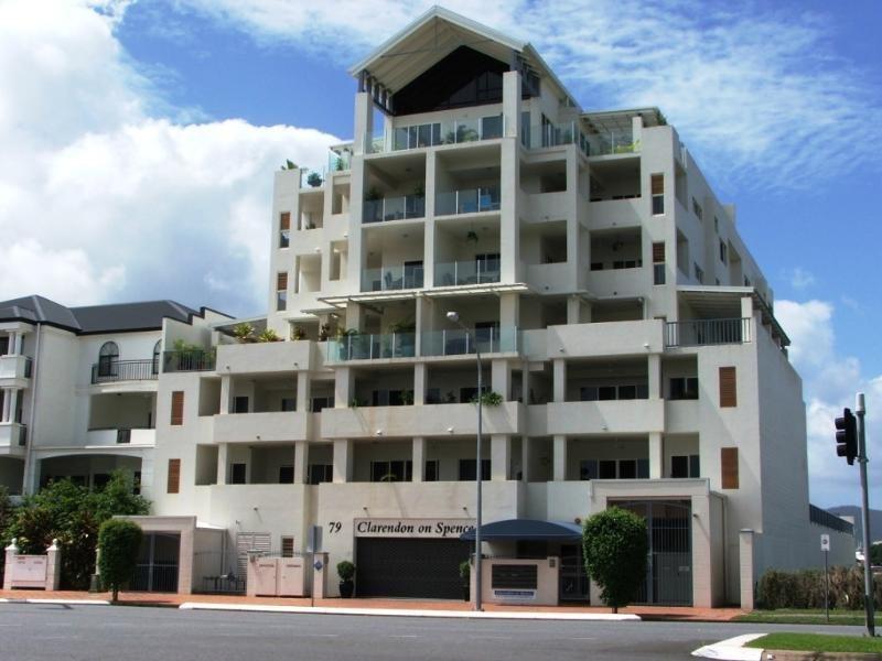 Cairns City Apartments