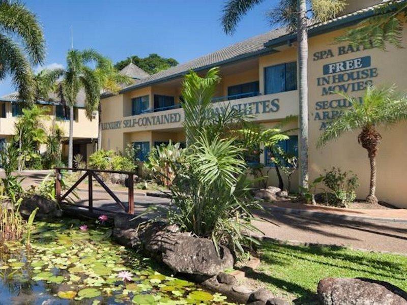 Motel Southside International Cairns