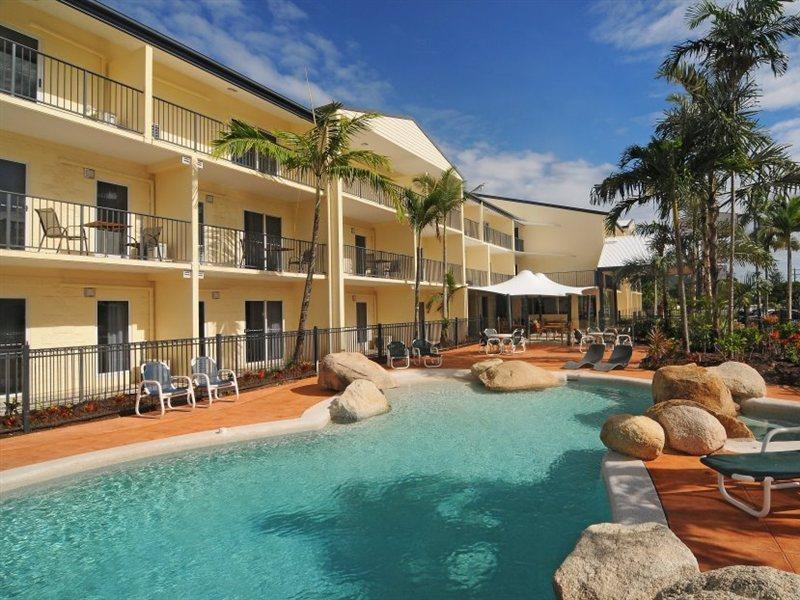Aparthotel Queenslander &
