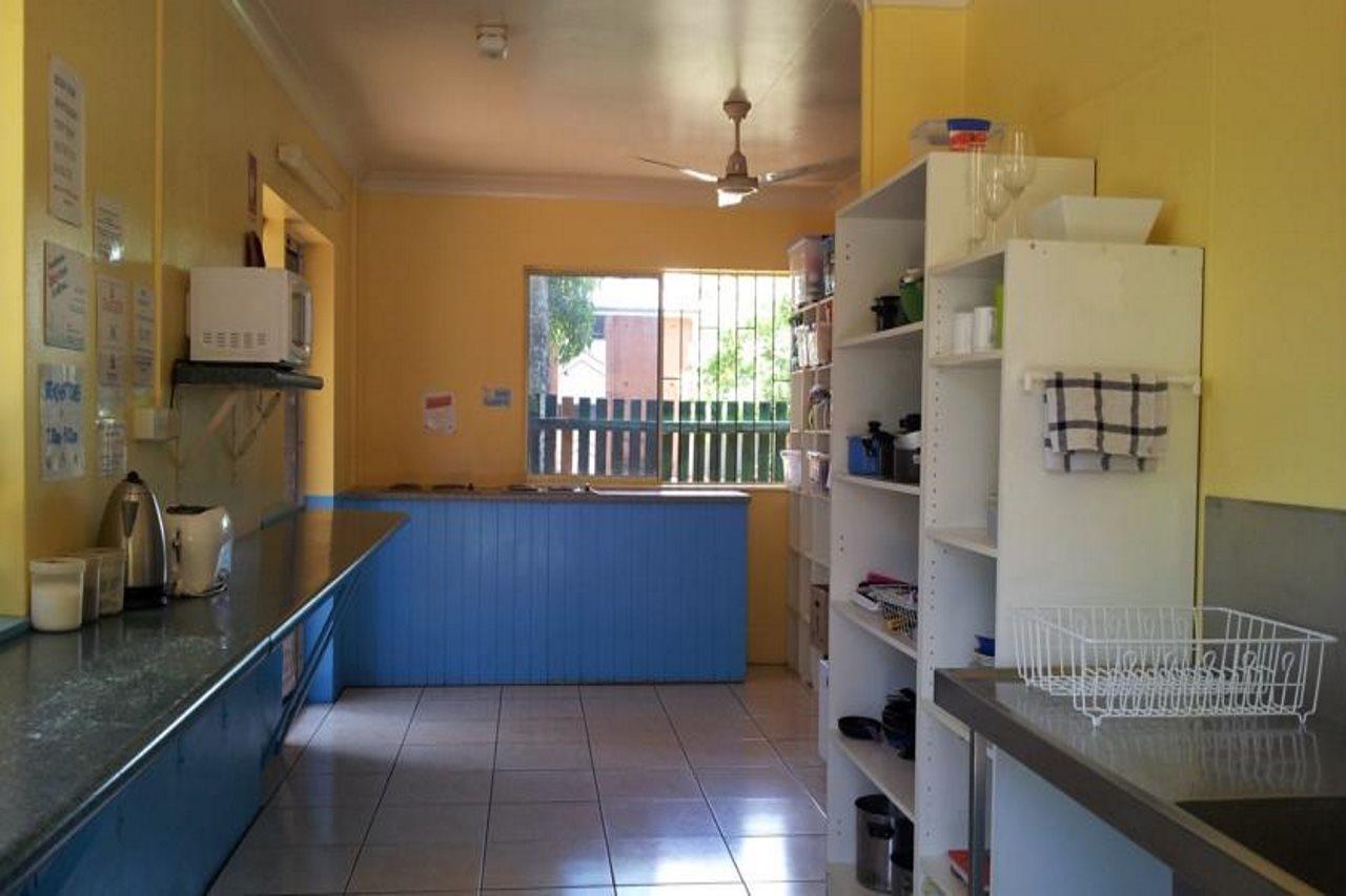 Hostel Jjs Backpackers