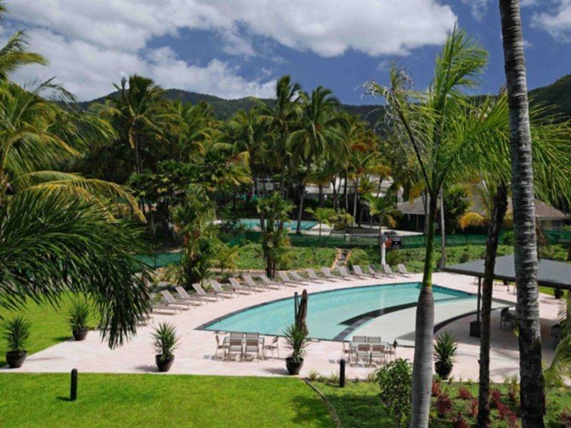 Paradise Palms Cairns