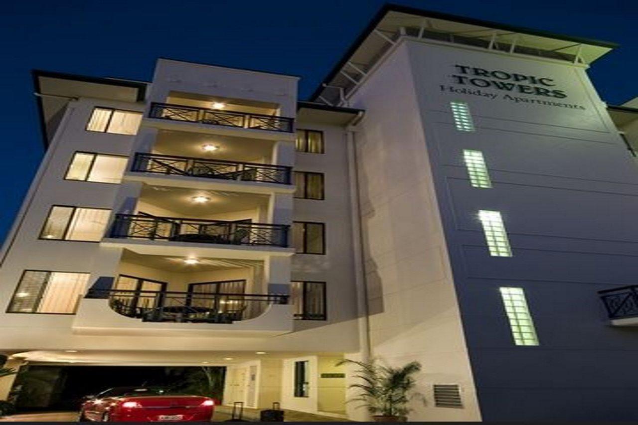 Aparthotel Tropic Towers Cairns