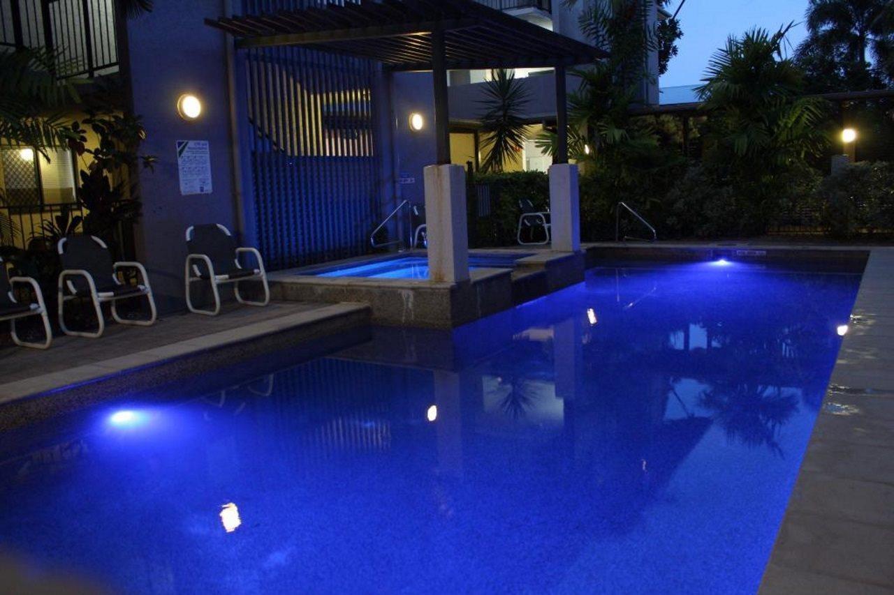 Aparthotel Getaway On Grafton 4*