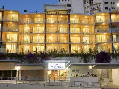 Hotel Park Regis Quays Cairns
