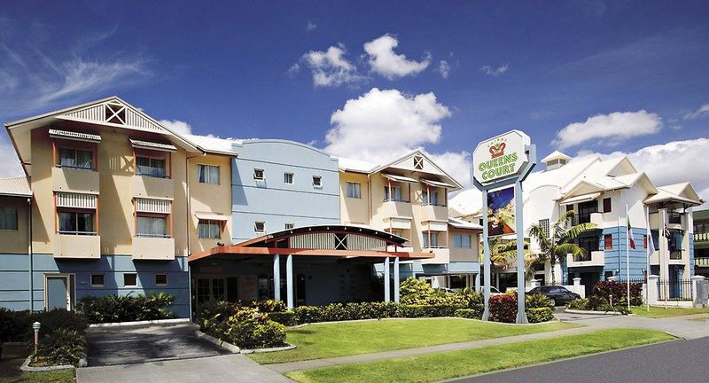 Queens Court Motel Cairns