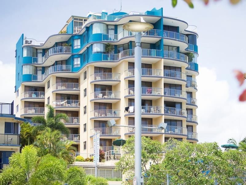 Breakfree Royal Harbour Aparthotel 4*